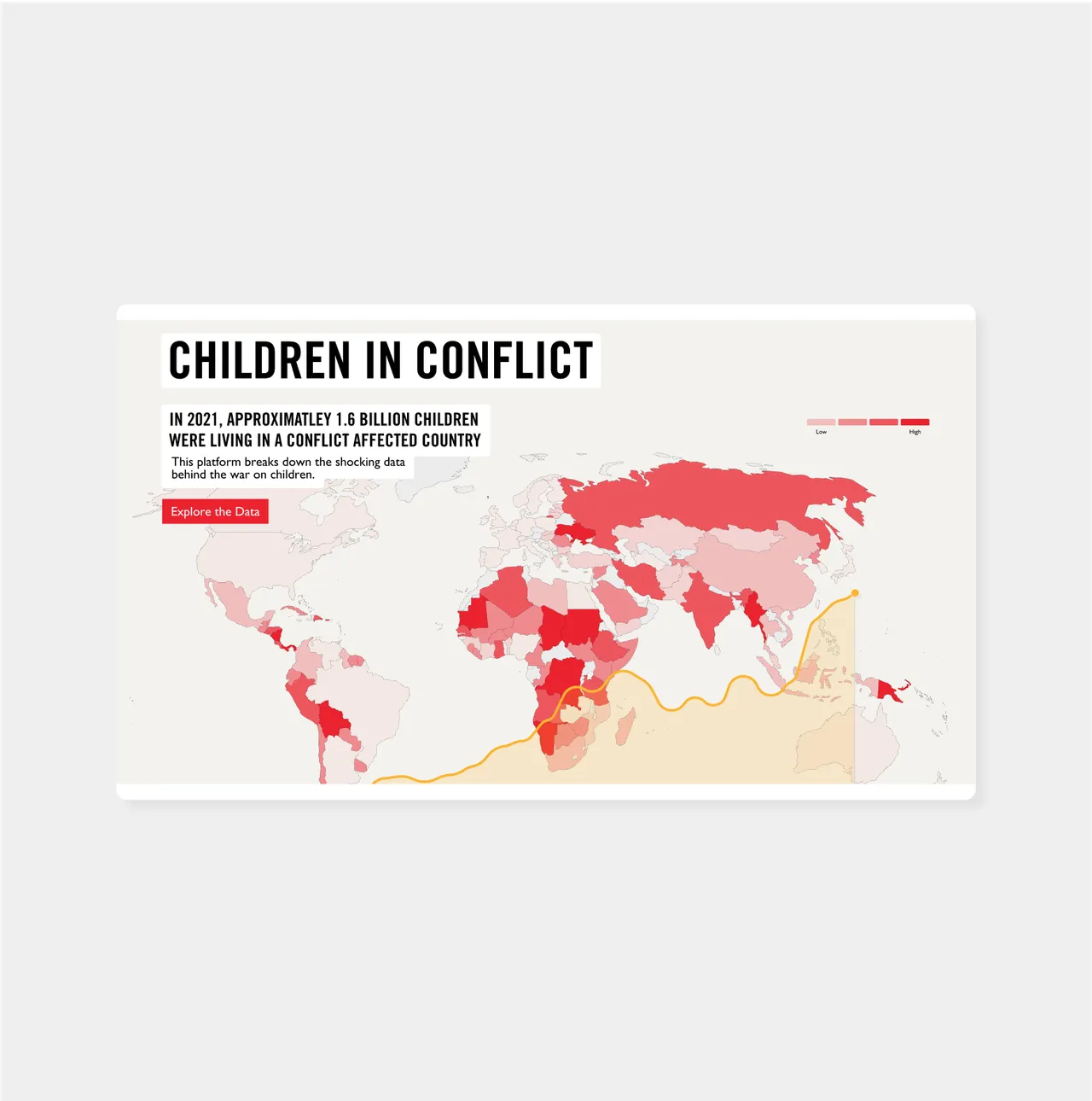 Stop the War on Children